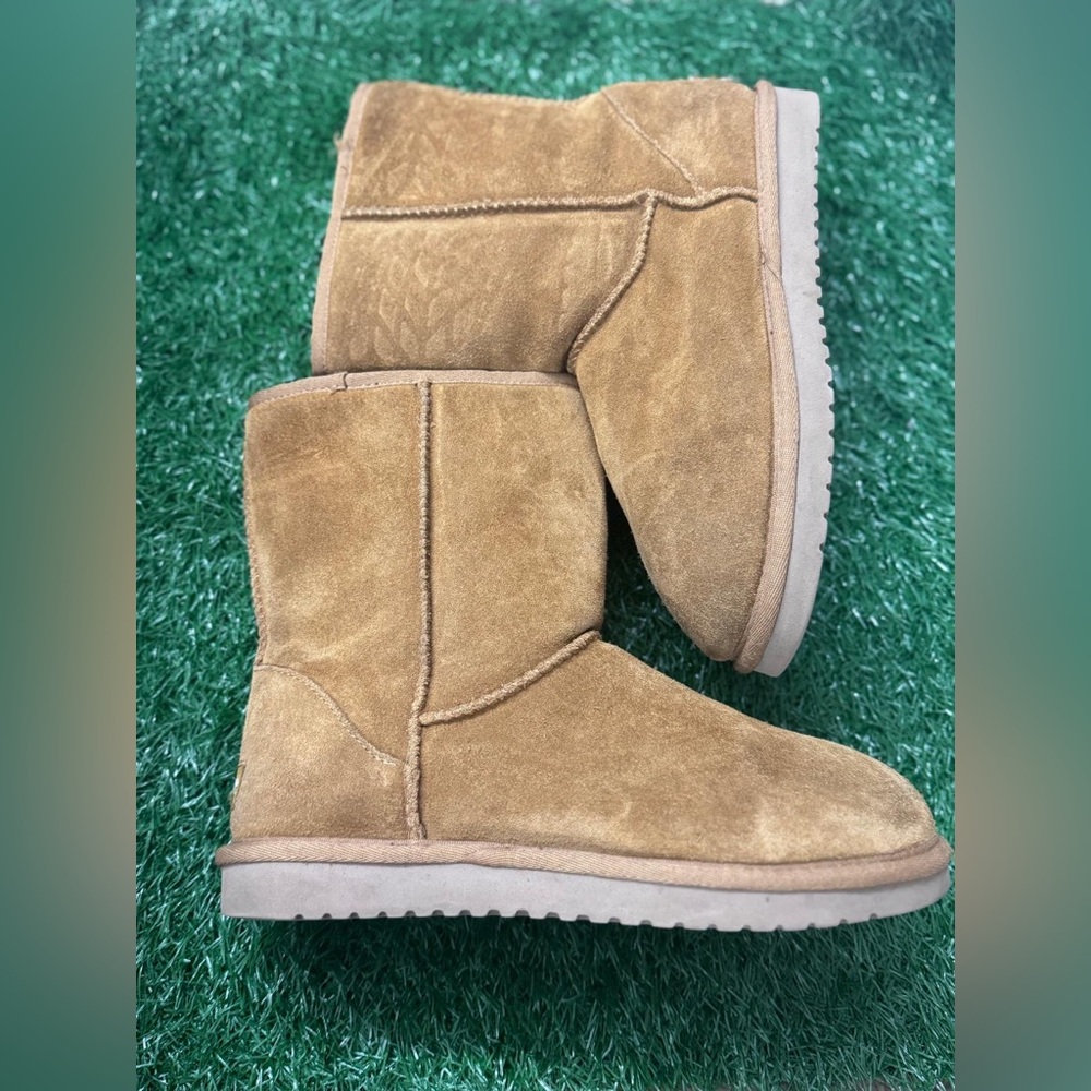 Koolaburra by‎ UGG Women's Koola Short Boot Size 8